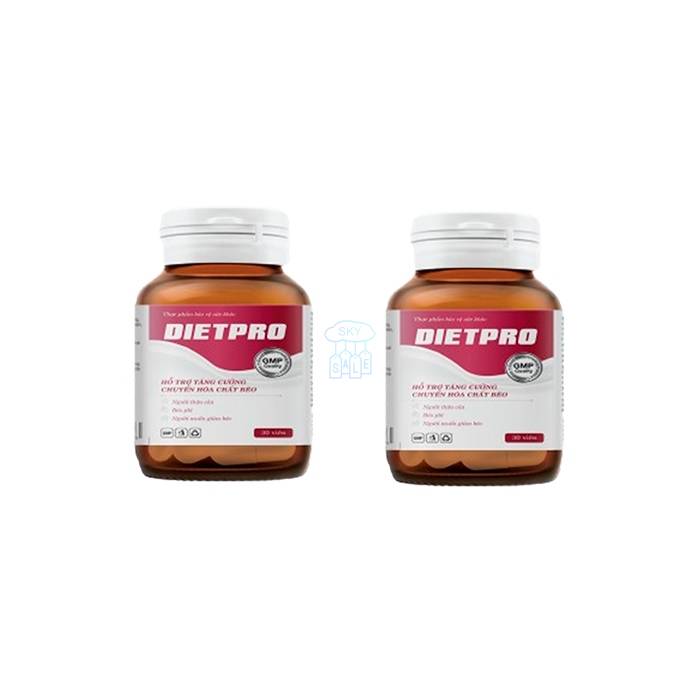 Dietpro - sản phẩm kiểm soát cân nặng đến Buôn Ma Thuột