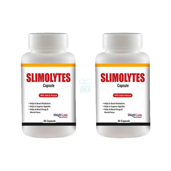 Slimolytes - वजन नियंत्रण उत्पाद सोलापुर में