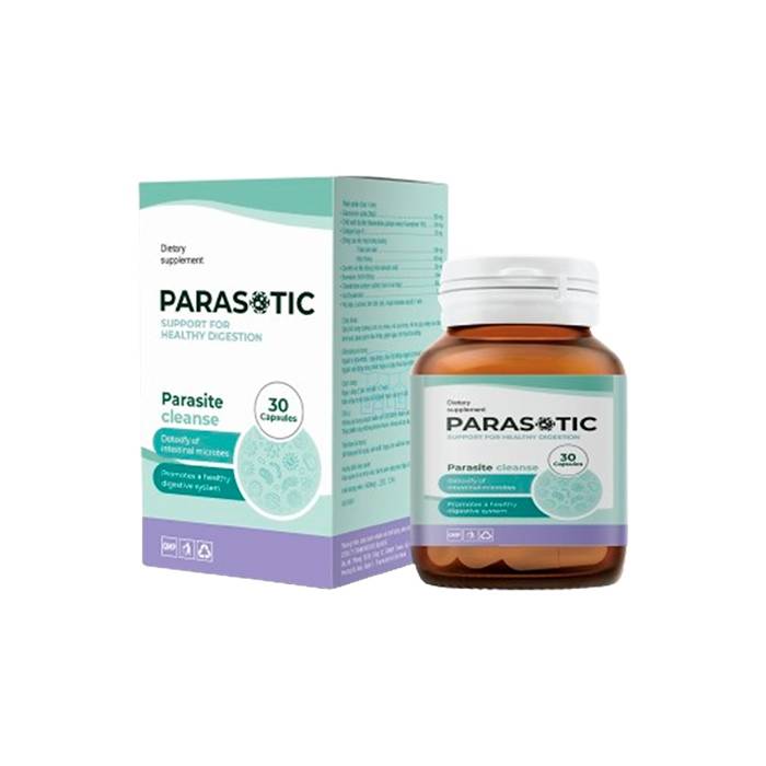 Parasotic - Biện pháp khắc phục nhiễm ký sinh trùng cơ thể đến Buôn Ma Thuột