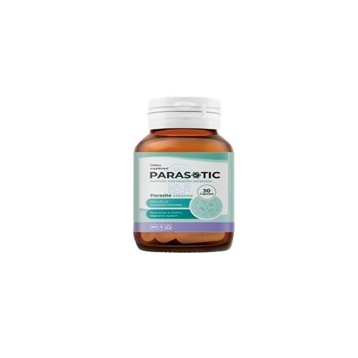 Parasotic - Biện pháp khắc phục nhiễm ký sinh trùng cơ thể ở hà nội