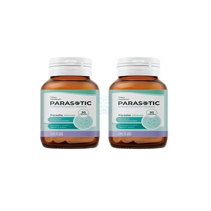 Parasotic - Biện pháp khắc phục nhiễm ký sinh trùng cơ thể ở Hoabin