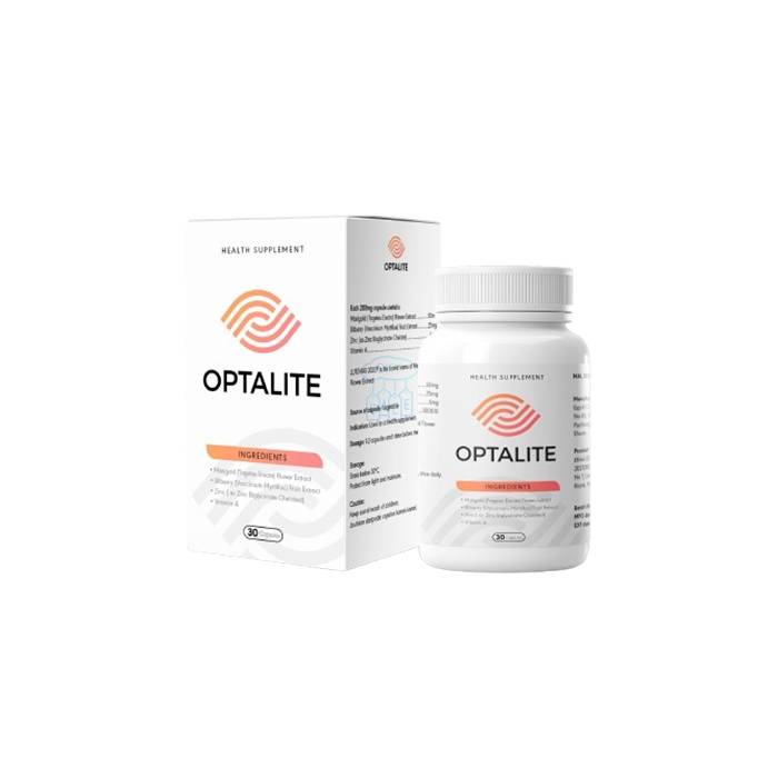 Optalite - produk kesehatan mata di Teluk-Intan