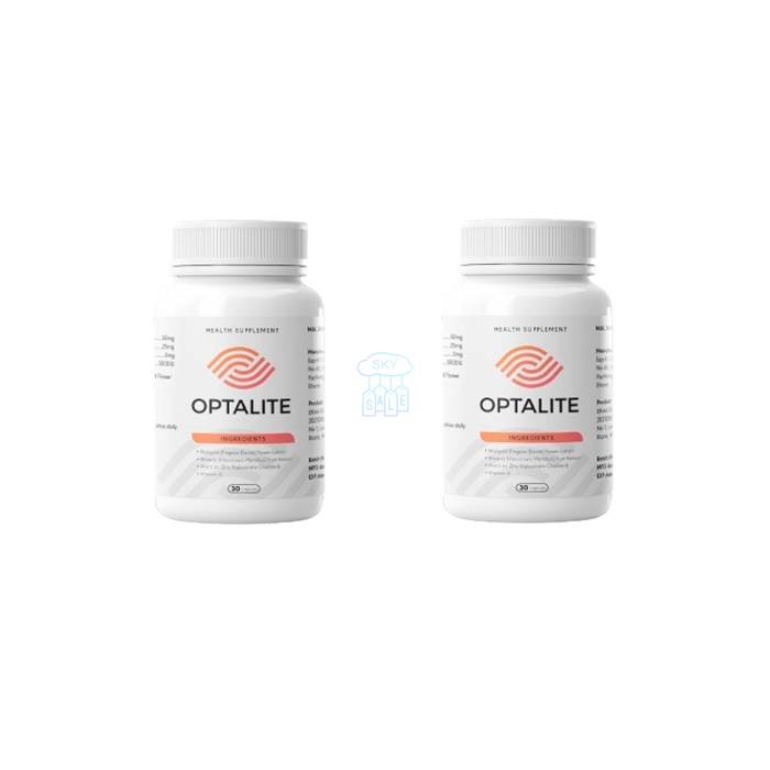 Optalite - produk kesehatan mata di Taiping