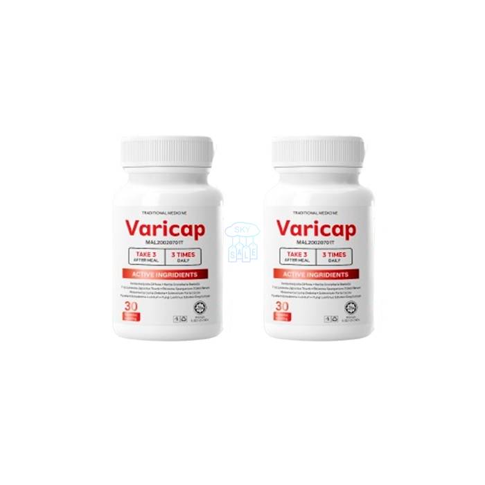 Varicap - remedy for high blood pressure in Moire