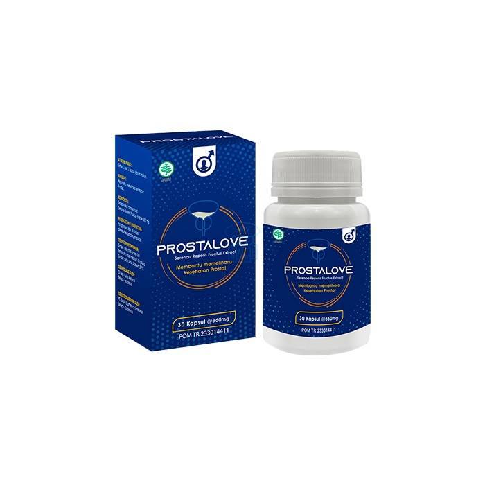 Prostalove - prostate health product in Ambon