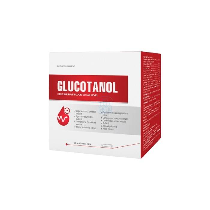 Glucotanol - phương tiện để bình thường hóa lượng đường ở hà nội