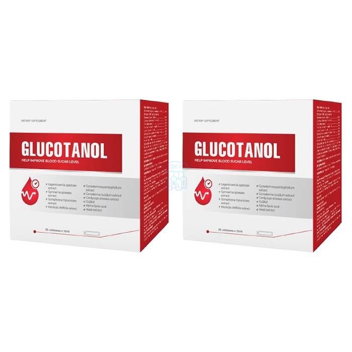 Glucotanol - phương tiện để bình thường hóa lượng đường ở điện biên phủ