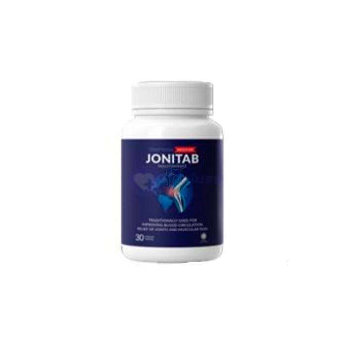 Jonitab - capsules for joint pain in Putrajoy