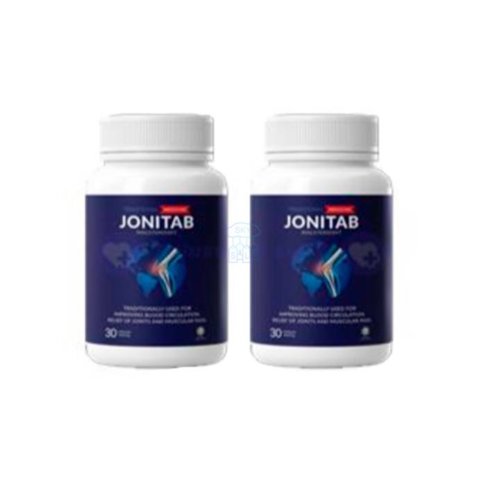 Jonitab - capsules for joint pain in Dungun