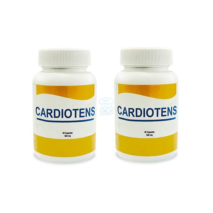 CARDIOTENS - उच्च रक्तचाप के लिए रायपुर में