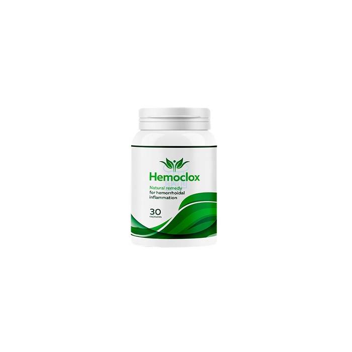 Hemoclox - capsules for hemorrhoids in Bhubaneswar