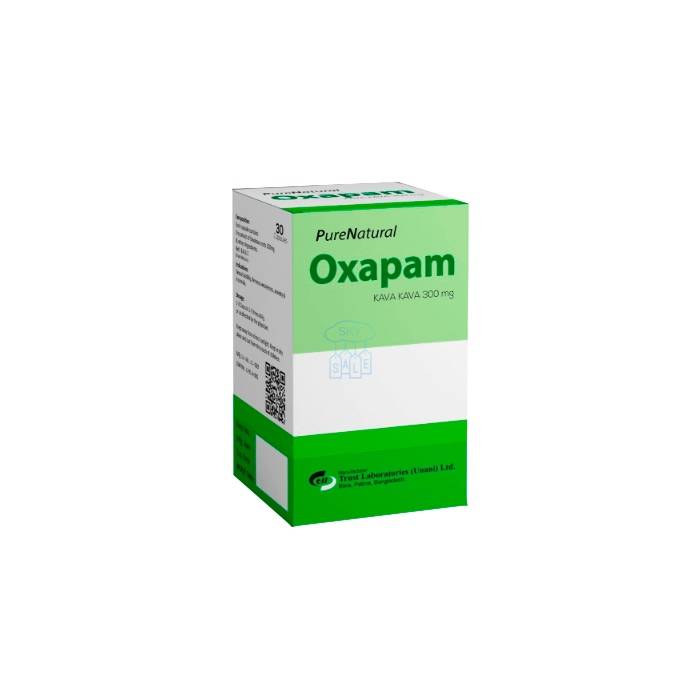 Oxapam - capsules for potency in Lalmonirhat