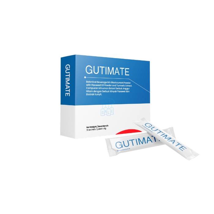 Gutimate - sachet untuk kesehatan sendi di Alor Setar