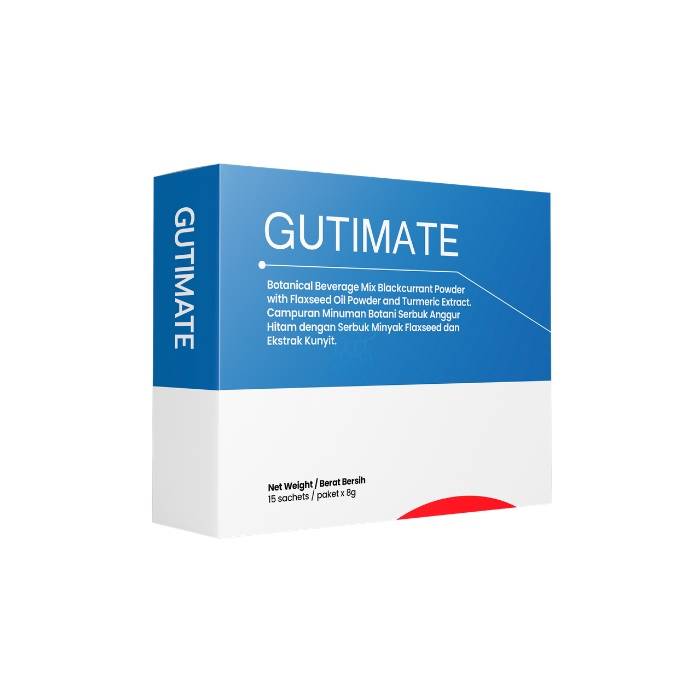 Gutimate - sachet untuk kesihatan sendi di Machanga