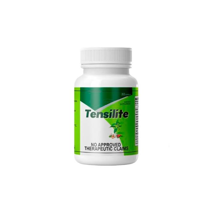 Tensilite - remedio para la presion arterial alta en Binangonan