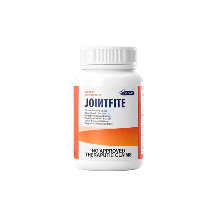 Jointfite - producto para la salud de las articulaciones en malayo