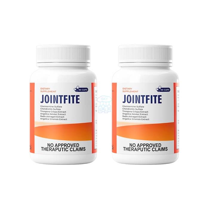 Jointfite - joint health product in San Carlos