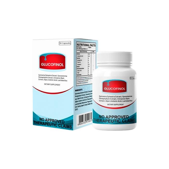 Glucofinol - means for normalizing sugar levels in Naga