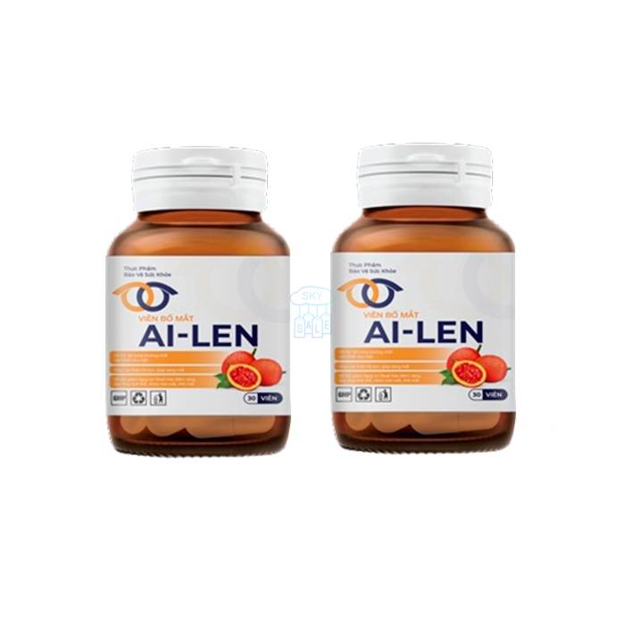 Ai-Len - sản phẩm sức khỏe mắt ở Longsuen