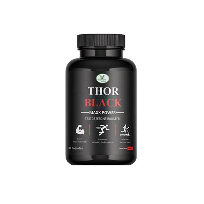 Thor Black - লিঙ্গ বৃদ্ধি পণ্য গুলবার্গে