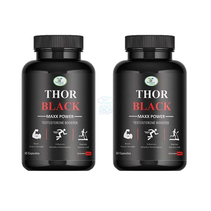 Thor Black - লিঙ্গ বৃদ্ধি পণ্য জলন্ধর