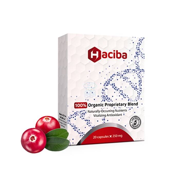 Haciba Kidney Support - remedy for kidney disease in Dasmarinyas