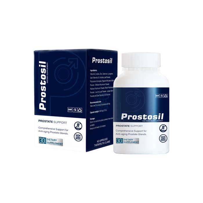 Prostosil - prostate health product in Valencia