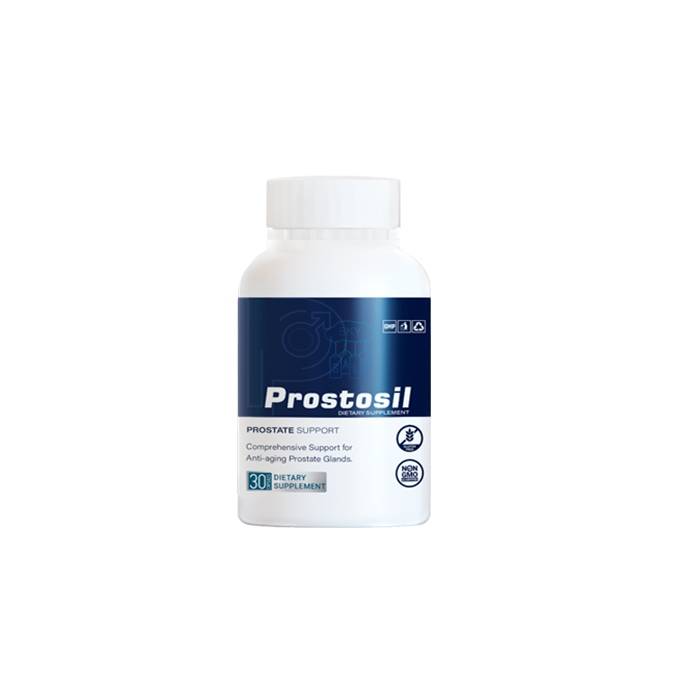 Prostosil - prostate health product in Valencia