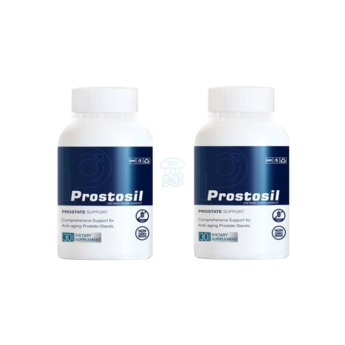 Prostosil - prostate health product in Legazpi