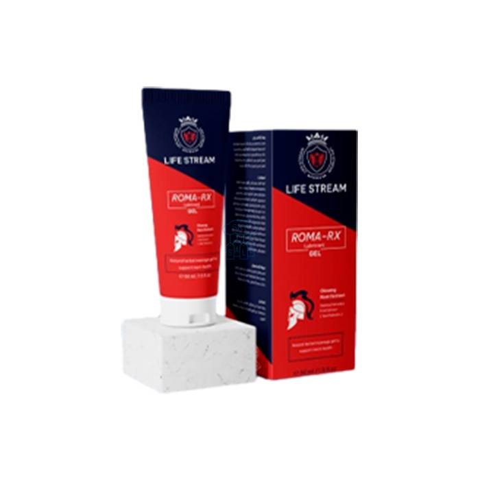 Roma Rx Gel - penis enlargement product in Heath