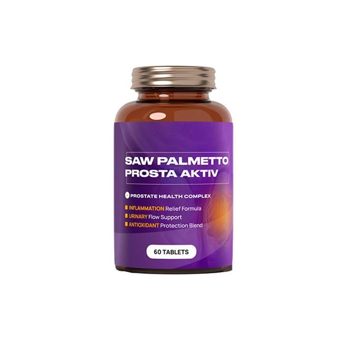 Saw Palmetto Prosta Aktiv - prostate health product in Said