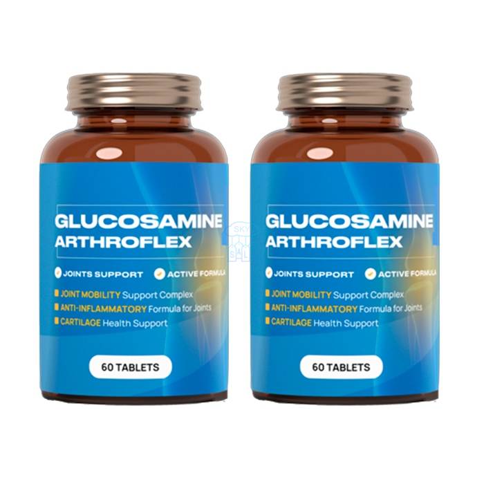 Glucosamine Arthroflex - joint health product in Suvailikha