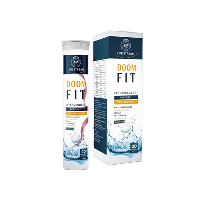 Doom Fit - weight control product in Suvailikha