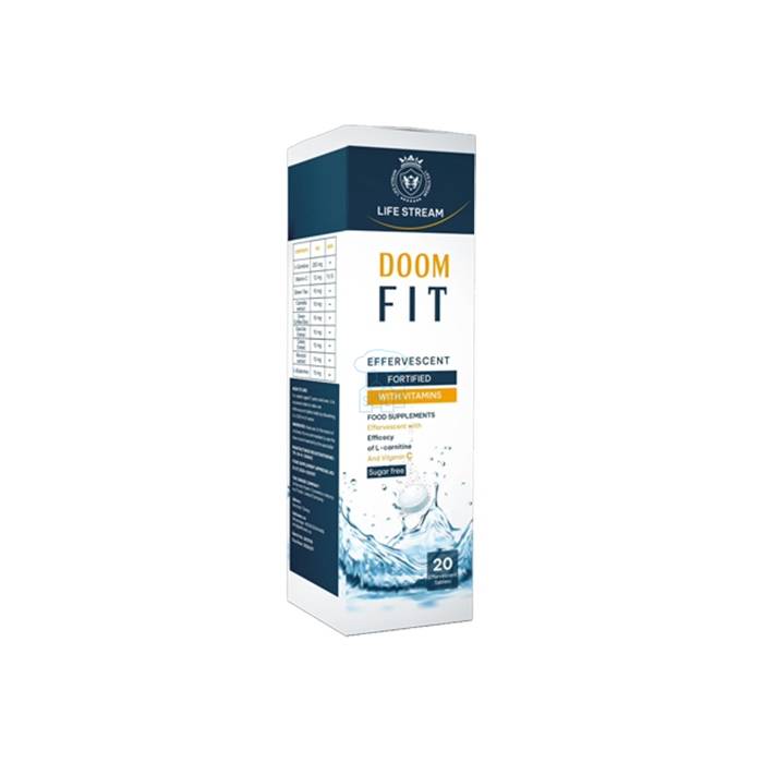 Doom Fit - weight control product in Al Kuwasim