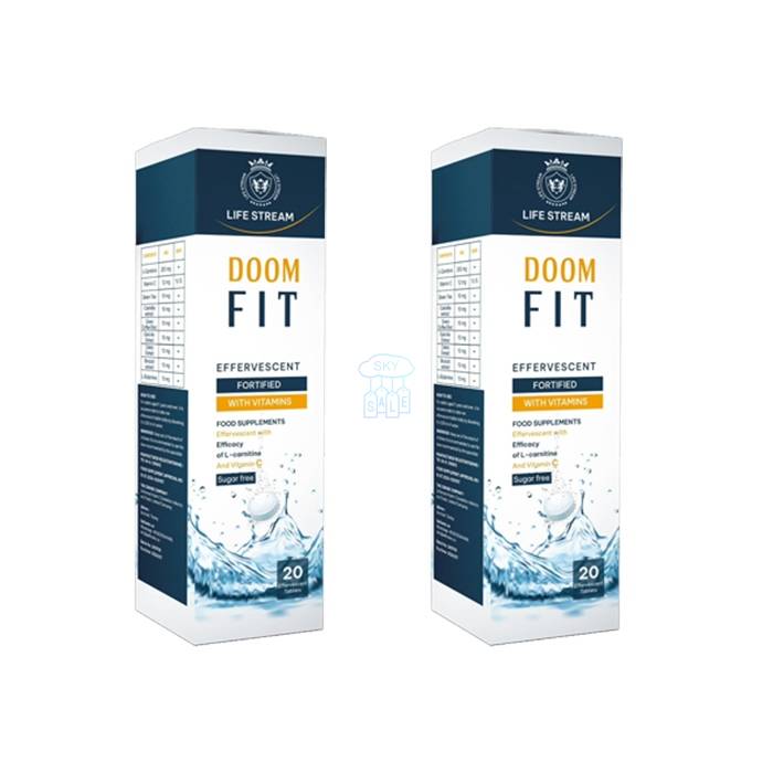 Doom Fit - weight control product in Burayda