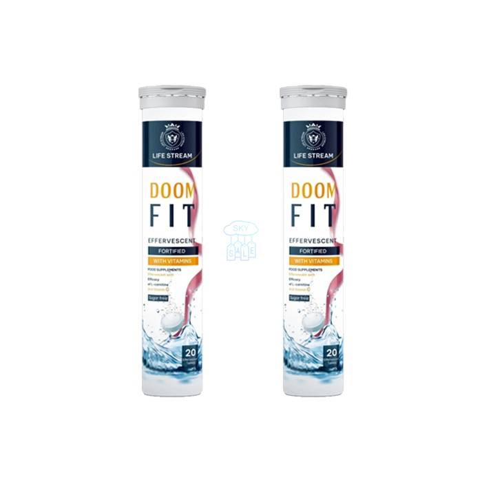 Doom Fit - weight control product in Ras Al Khaimah