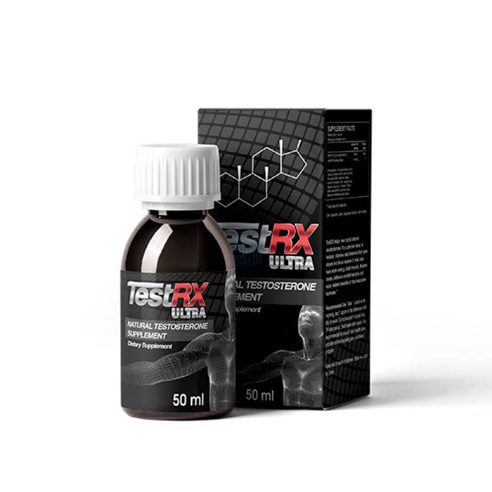 TestRX - male libido enhancer in Zakho