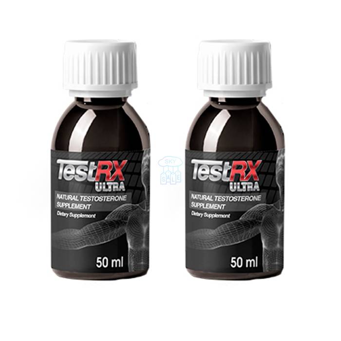 TestRX - male libido enhancer in Fallujah