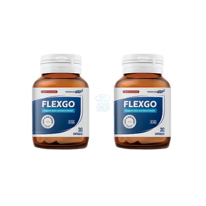 Flexgo - sản phẩm sức khỏe chung ở Bakzyang