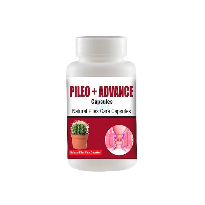 Pileo + Advance - remedy for hemorrhoids in Thiruvananthapuram