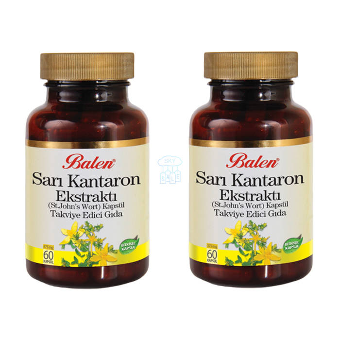 Sari Kantaron - product for the health of the genitourinary system in El Bak