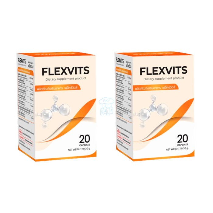 Flexvits - ผลิตภัณฑ์เพื่อสุขภาพร่วมกัน ในสงขลา