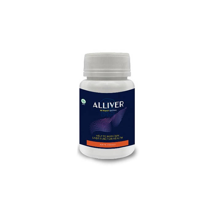 Alliver - liver health remedy in Pasarquemis