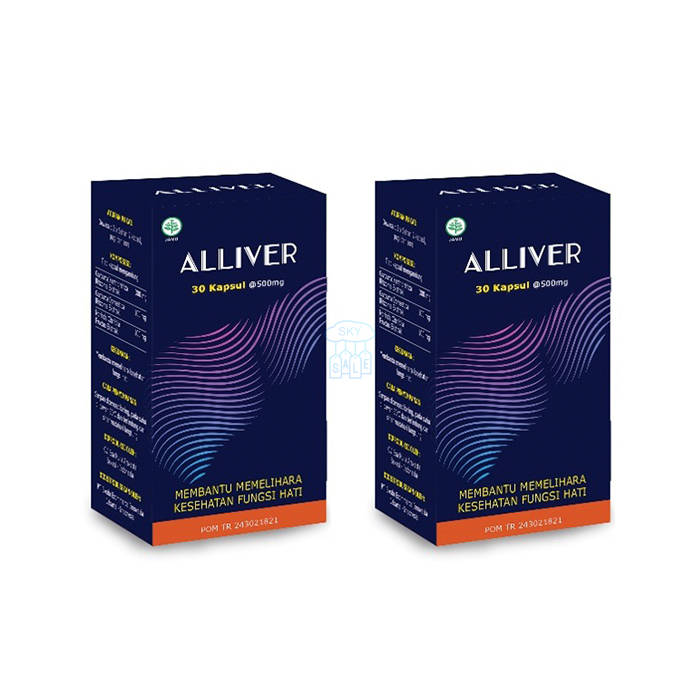 Alliver - liver health remedy in Pematangsiantar