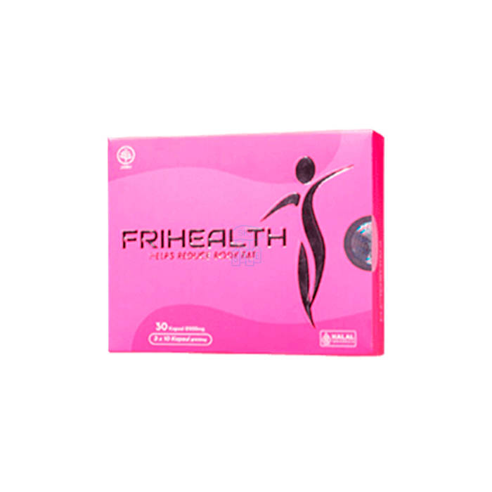 Frihealth - produk pengontrol berat badan di Bandar Lampung