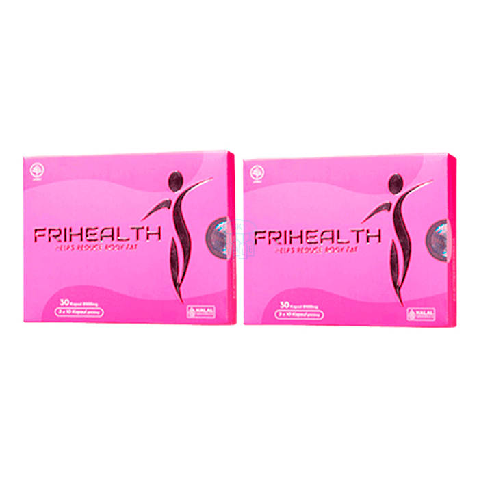 Frihealth - produk pengontrol berat badan di Padang