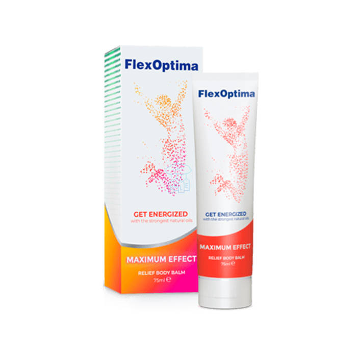 FlexOptima balm - produk kesehatan bersama di Kuala Lumpur