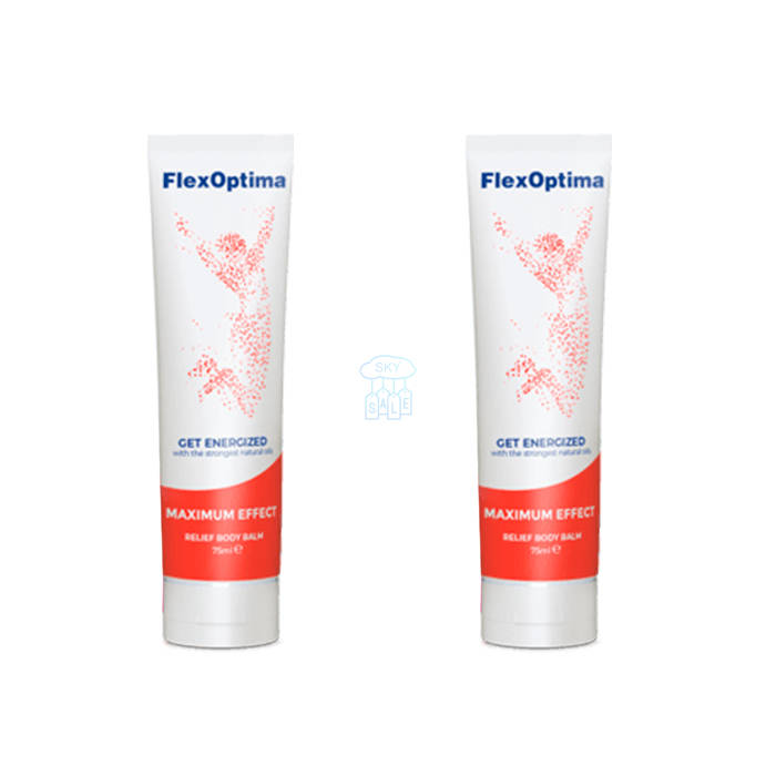 FlexOptima balm - ផលិតផលសុខភាពរួម នៅ Skudai