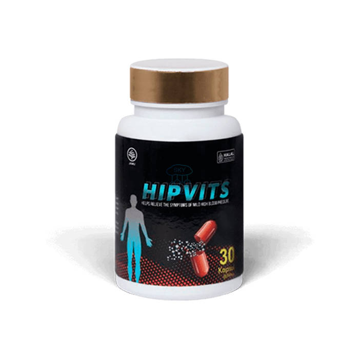 Hipvits - obat darah tinggi Di Indonesia