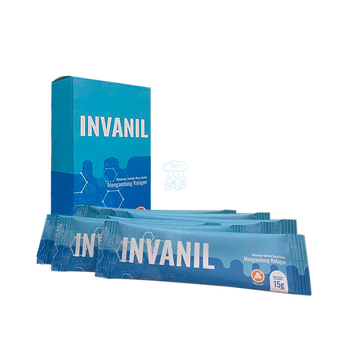 Invanil - produk kesehatan bersama di Pontianak